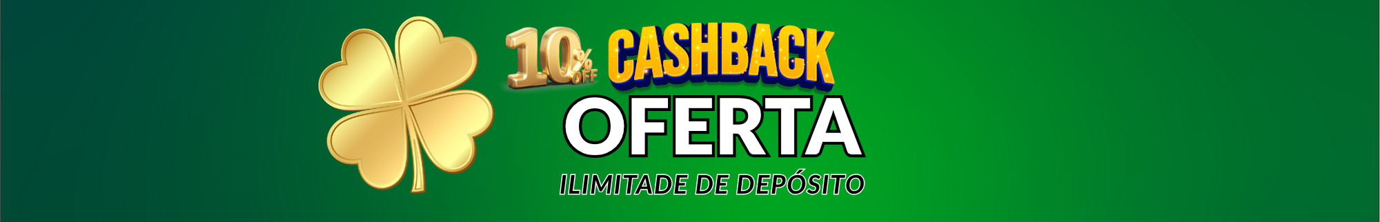 Oferta Limitada - Depósitos