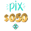 pix 0,50